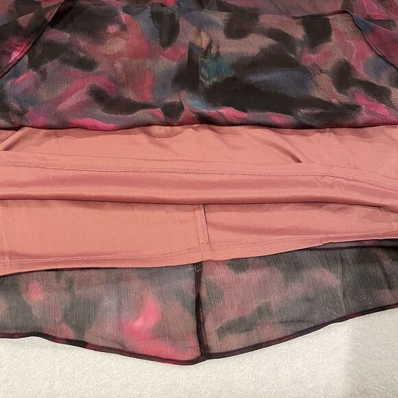 Women’s Boho Maxi Dress Floral w/pockets Plus Size XXL 20 NEW Sofia Vergara - Picture 9 of 14